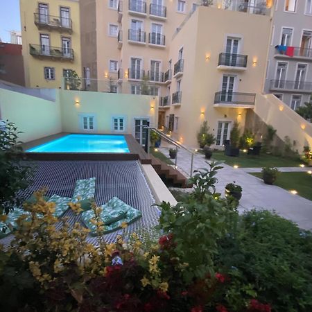 Tm Luxury Apartments Lisboa Екстериор снимка