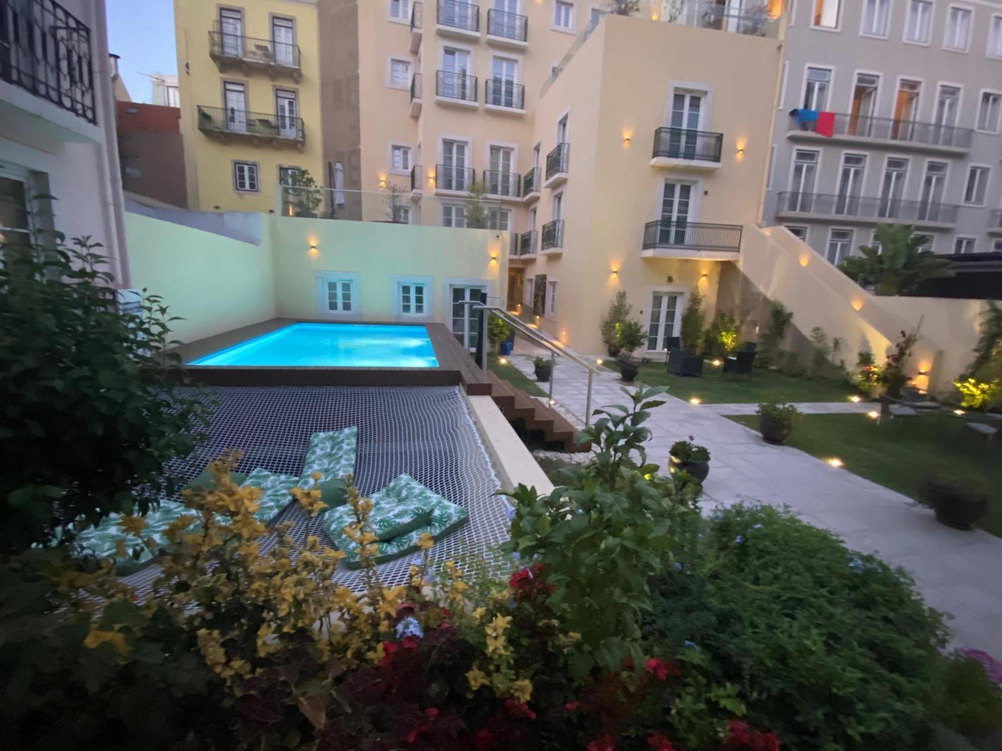 Tm Luxury Apartments Lisboa Екстериор снимка